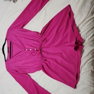 honey ponch rompers size M/L